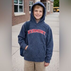 Grey Whale Youth University of Vermont Pullover Hoodie